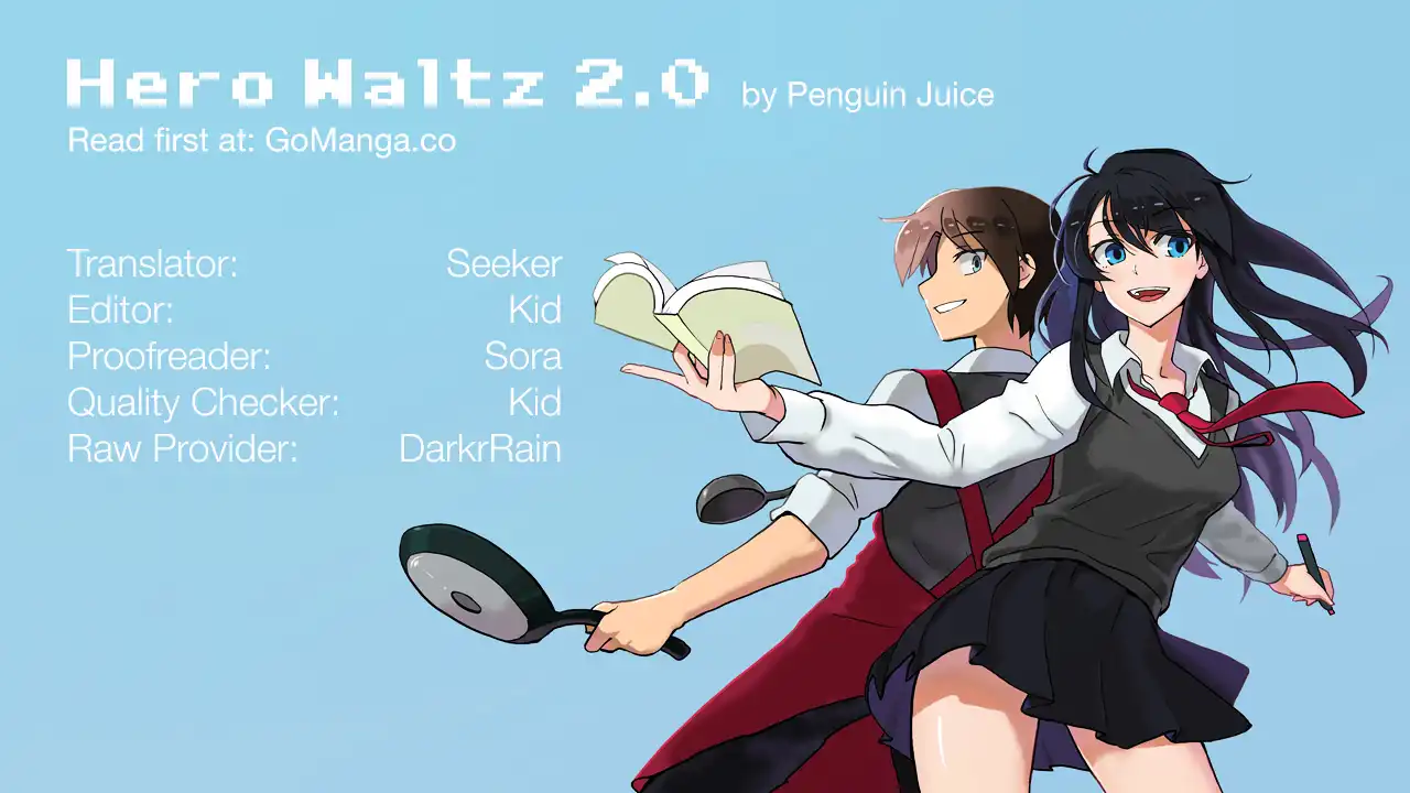 Hero Waltz 2.0 Chapter 0 1